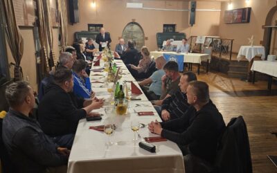 Volilni občni zbor IPA kluba za Pomurje